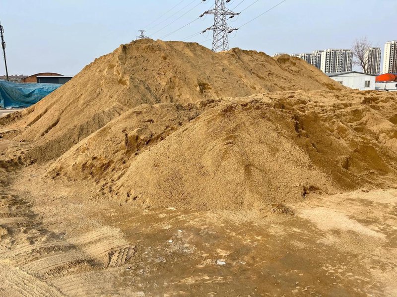 黄沙批发